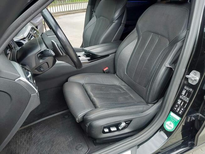 BMW G30 xdrive 2.0D touring Piaseczno - zdjęcie 7