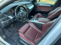 BMW X6 4.0d 306KM, Full Opcja, Alu 21", Zarejestrowany Ostrowiec Świętokrzyski - zdjęcie 7
