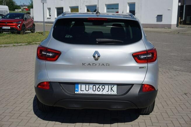 Renault Kadjar 1.5DCi 110KM Intens EDC AUT salon faktura VAT Lublin - zdjęcie 6