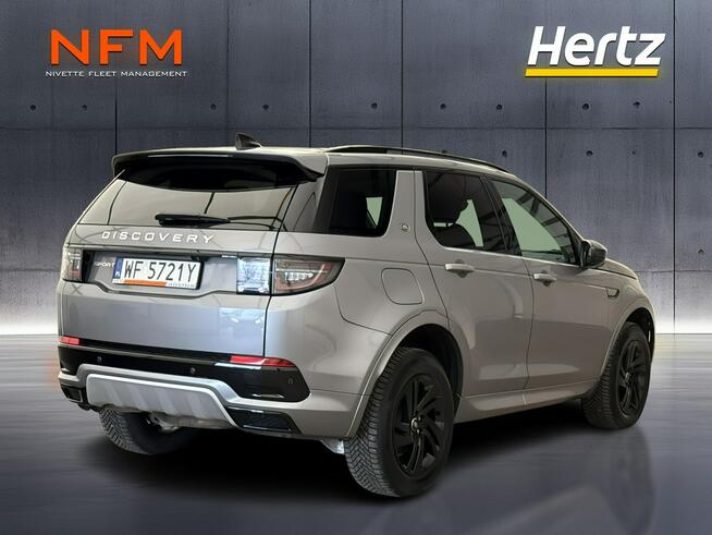 Discovery Sport S 2,0 TD4 AWD(204 KM) Salon PL FV VAT 23 Warszawa - zdjęcie 5