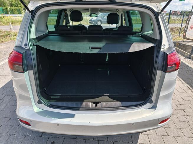 Opel Zafira Lipówki - zdjęcie 9