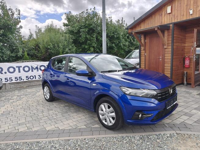 Dacia Sandero 1.0 Tce 90 KM  Przebieg-56 344 km Twardów - zdjęcie 1