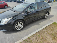 Toyota Avensis T27 automat, fabrycznie jeszcze bez DPF-u Reda - zdjęcie 4