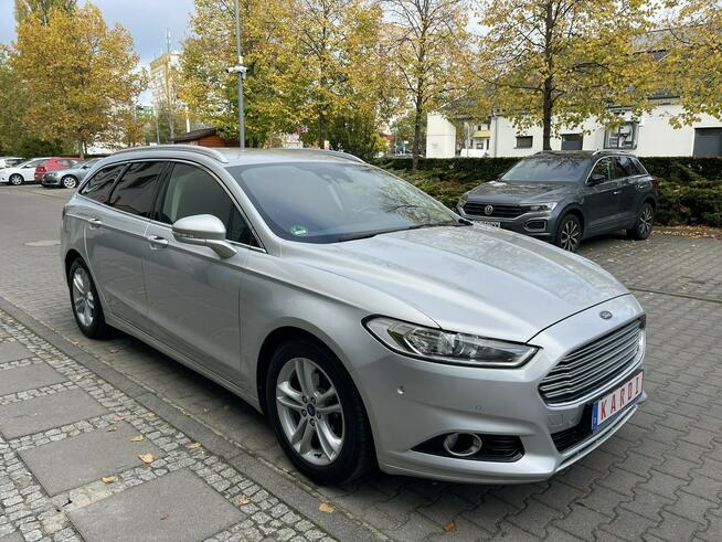 Ford Mondeo 2.0 Diesel Szczecin - zdjęcie 4