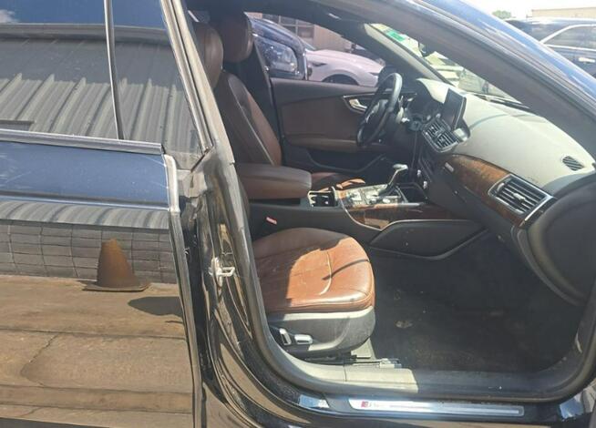 Audi A7 Premium Plus / AWD / niski przebieg Wrocław - zdjęcie 8