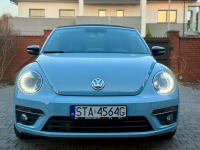Volkswagen Beetle 220KM Cabrio R-line Tarnowskie Góry - zdjęcie 9