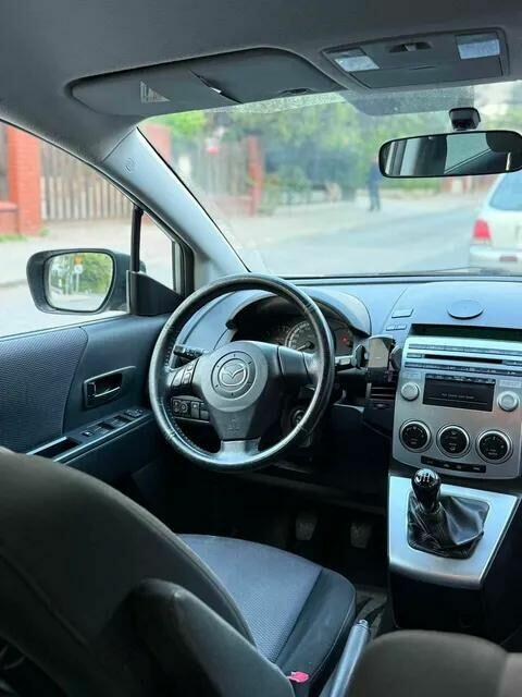 Sprzedam samochód MAZDA 5 06-08 Białołęka - zdjęcie 8
