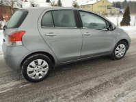 Toyota Yaris 1.3 benzyna z Niemiec klima Ostrołęka - zdjęcie 4