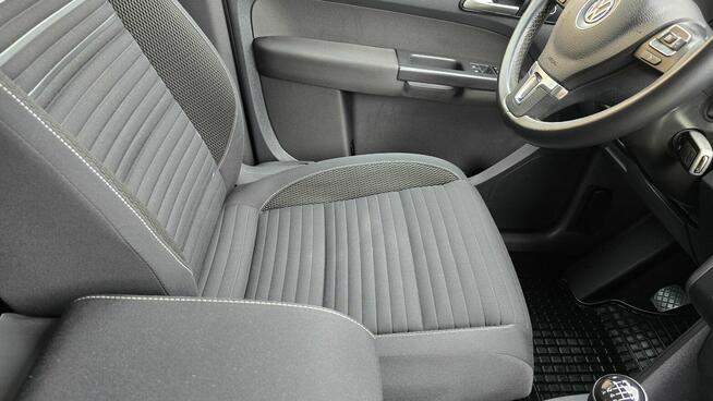 VW Touran 1.6TDI 105PS BlueMotion Highline CUP Edition Navi Zamość - zdjęcie 10