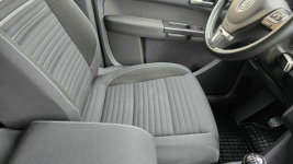 VW Touran 1.6TDI 105PS BlueMotion Highline CUP Edition Navi Zamość - zdjęcie 10