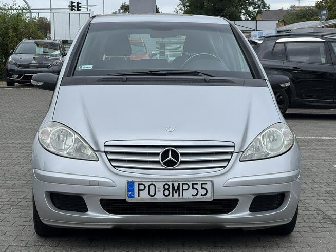 Mercedes A 180 *FILM*Zarejestrowany w Polsce* Suchy Las - zdjęcie 10