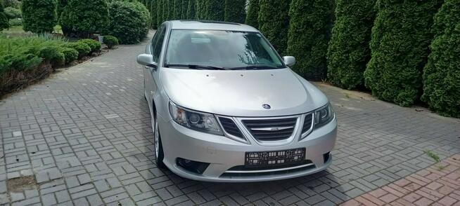 Saab 9-3 Vector full opcja Płońsk - zdjęcie 4