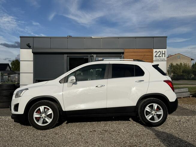 Chevrolet Trax 1.6i(116KM) Fajny Stan!!! Białogard - zdjęcie 5