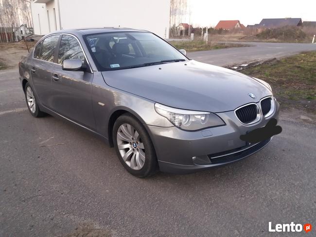 Bmw e60 520