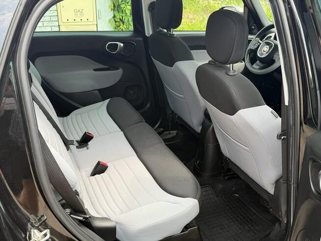 Fiat 500L 1.4 170KM Benzyna Automat Dach panorama Gostyń - zdjęcie 8