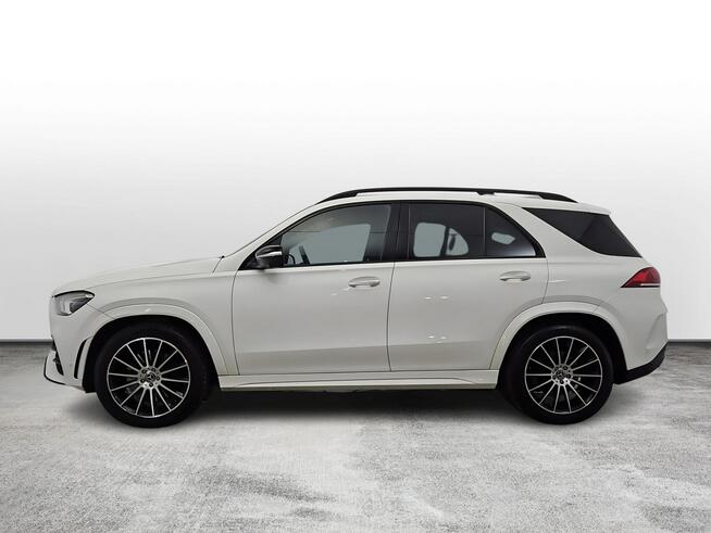 Mercedes GLE 400 d 4-Matic ! Z Polskiego Salonu ! Faktura VAT ! Warszawa - zdjęcie 2
