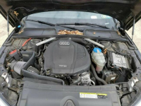 Audi A4 2018, 2.0L, 4x4, od ubezpieczalni Warszawa - zdjęcie 9