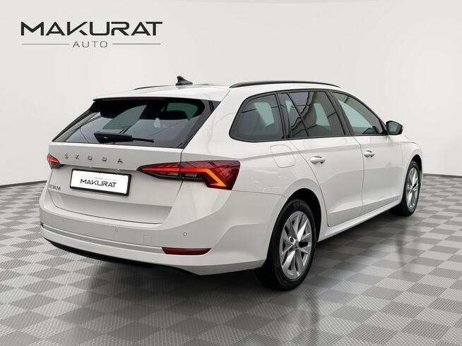 Škoda Octavia WZ039GT#2.0 TDI Ambition Cz.park LED Salon PL VAT 23% Gdynia - zdjęcie 4