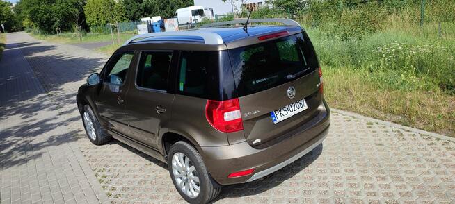 Skoda yeti 1.4tsi 122km Bydgoszcz - zdjęcie 7