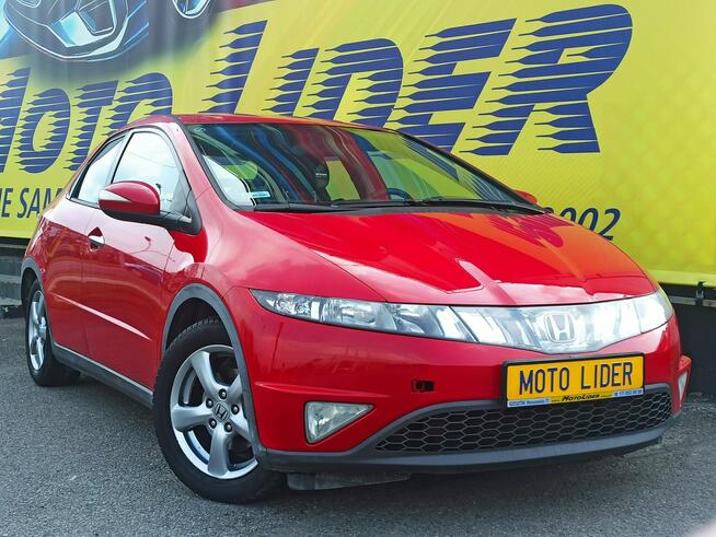 Honda Civic 8 lat w jednych rękach Rzeszów - zdjęcie 1