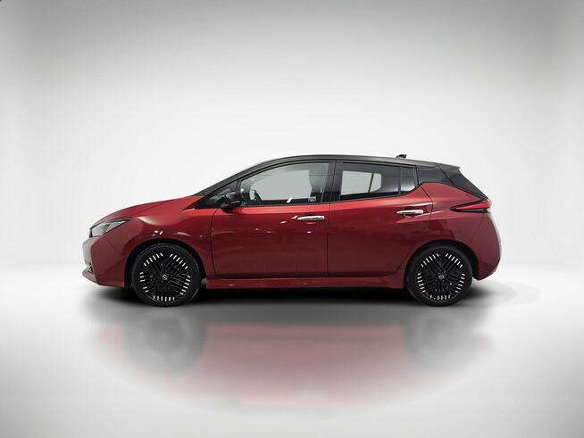 Nissan Leaf 40kWh N-Connecta ! Z Polskiego Salonu ! Faktura Vat ! Warszawa - zdjęcie 2