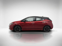 Nissan Leaf 40kWh N-Connecta ! Z Polskiego Salonu ! Faktura Vat ! Warszawa - zdjęcie 2