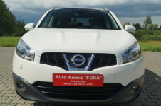 Nissan Qashqai+2 2010R 2.0 DIESEL 4X4 7-MIO OSOBOWY STAN BDB ZADBANY Goczałkowice-Zdrój - zdjęcie 5
