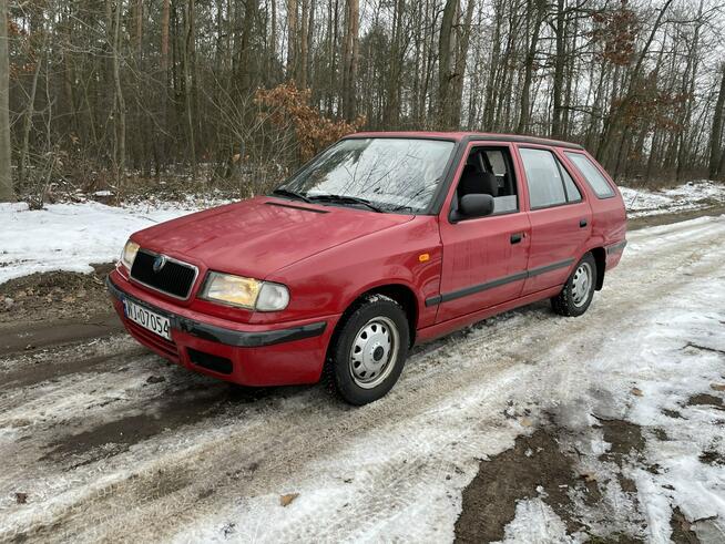 Škoda Felicia 1,3 Benzyna 2000r. 1 Właściciel Tanio-Możliwa Zamiana! Warszawa - zdjęcie 1