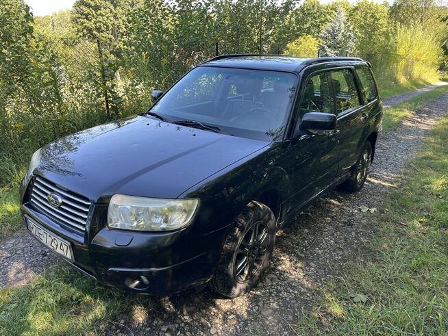 Subaru Forester 2.0X Automatik Comfort Chmielnik - zdjęcie 8