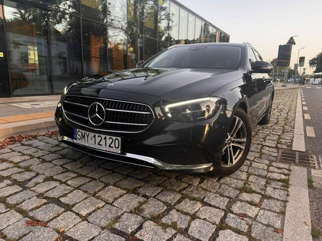 Mercedes E 220 Lift | Kamera Żarki - zdjęcie 7