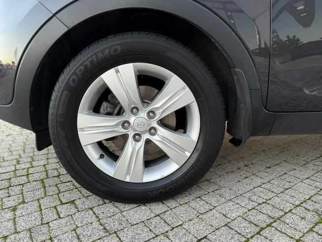 Kia Sportage *LED*klimatronik*1.6 i*zadbany Sierakowice - zdjęcie 9