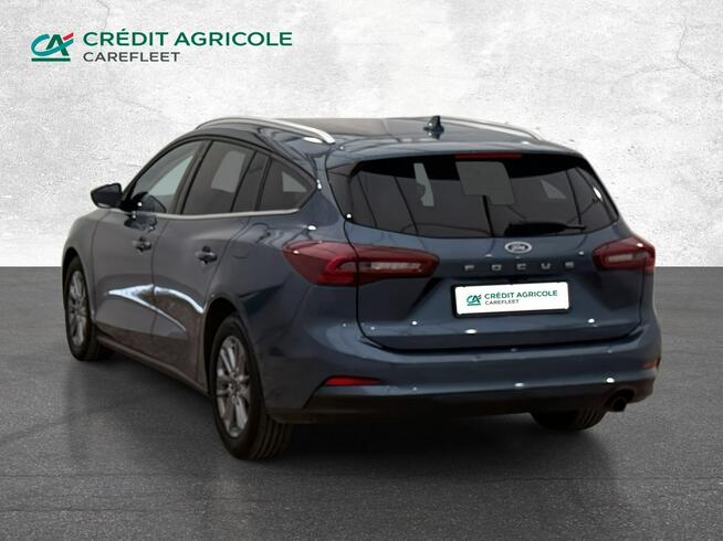 Ford Focus 1.0 EcoBoost mHEV Titanium X aut Warszawa - zdjęcie 7