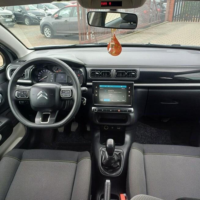 Citroen C3 1.6 BlueHDi Suchorzew - zdjęcie 10