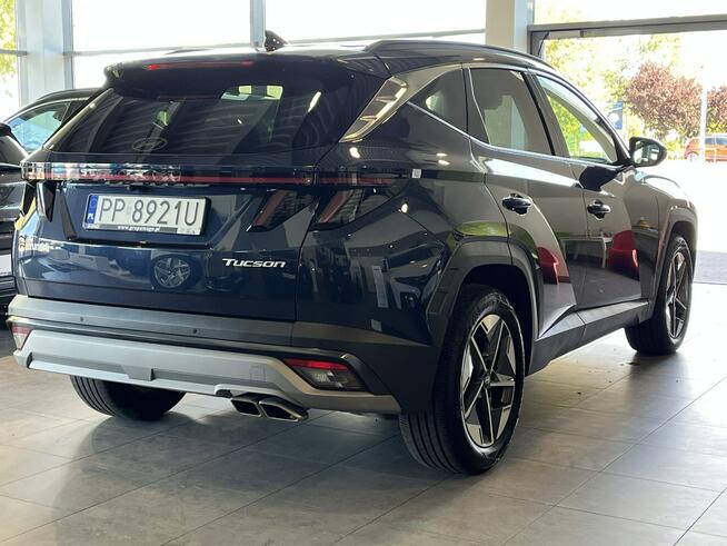 Hyundai Tucson w wersji Smart+LED Samochód Zastępczy Dealera! Piła - zdjęcie 4