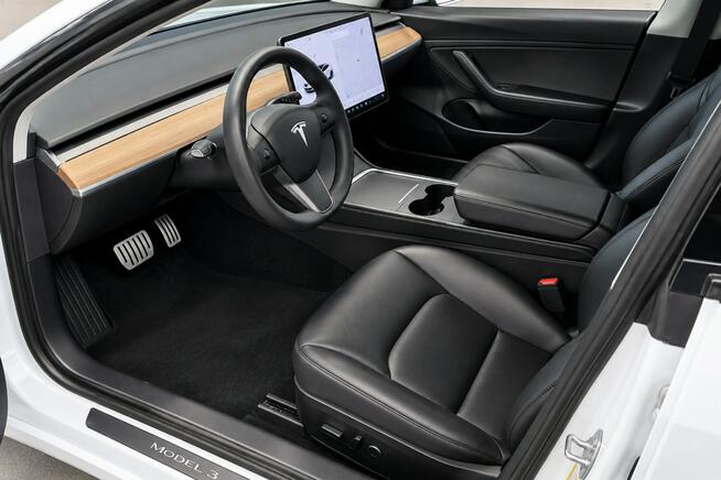 Tesla Model 3 Faktura VAT 23% Performance Dual Motor 513KM Europa Tarnowskie Góry - zdjęcie 5