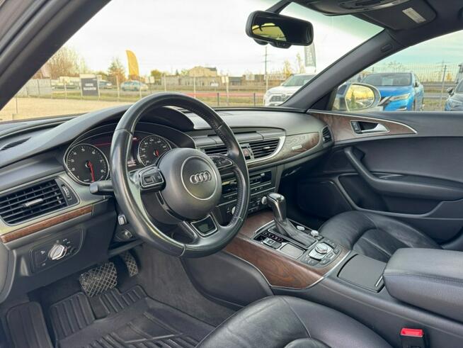 Audi A6 Tempomat / BOSE / Key Less / Nawigacja / Szyberdach / FV marża Michałowice - zdjęcie 10