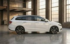 Fiat Tipo Salon PL LPG Hak Bogate wyposażenie Rok Gwarancji Kraków - zdjęcie 3