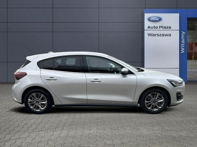 Ford Focus Titanium X 1.0 EcoBoost mHEV 125 KM Warszawa - zdjęcie 5