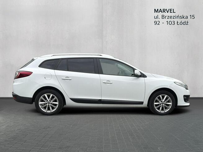Renault Megane 1,2 Limited , Salon Polska Łódź - zdjęcie 8