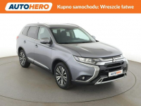 Mitsubishi Outlander automat navi kamera grzane fotele auto klima Warszawa - zdjęcie 10