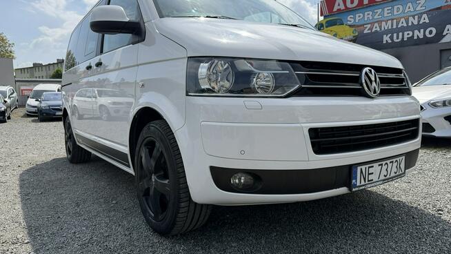 Volkswagen Multivan 2.0 TDI Moc 180KM Automat 4x4 Bogato Wyposażony Elbląg - zdjęcie 2