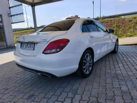 Mercedes C 300 C300 4Matic | 245 KM | Dobre wyposażenie | Full LED | Kraków - zdjęcie 7