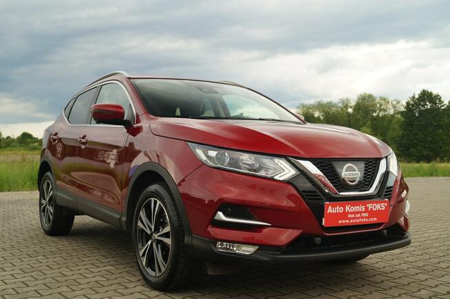 NISSAN QASHQAI 2018R SALON POLSKA ZADBANY ORG. LAKIER Goczałkowice-Zdrój - zdjęcie 9