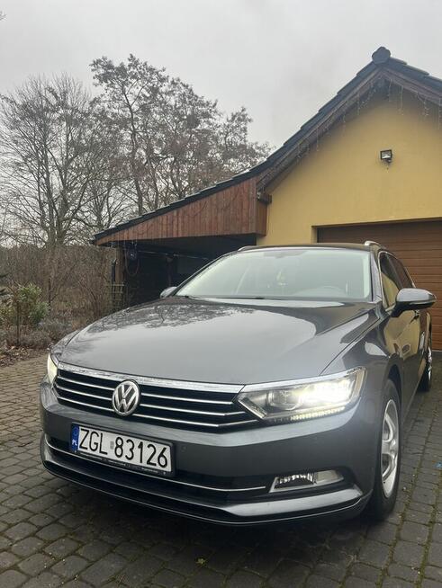 Volkswagen VW Passat B8 Kombi 1,6 TDI 120KM Diesel Oszczędn Racimierz - zdjęcie 3