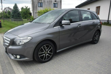 Mercedes B 180 1.5D Navi PDC Klimatronik Grzane Fotele Sprowadzony Tarnogród - zdjęcie 7
