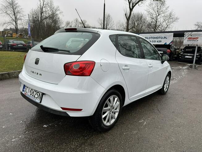 Seat Ibiza Polift Klimatronic,Navi,Alufelgi, Ele szyby, Ele lusterka Cieszyn - zdjęcie 11