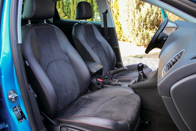 FR 184KM Radar Kamera System Pasa Panorama Navi Pół Skóry SEAT SOUND Ostrów Mazowiecka - zdjęcie 6