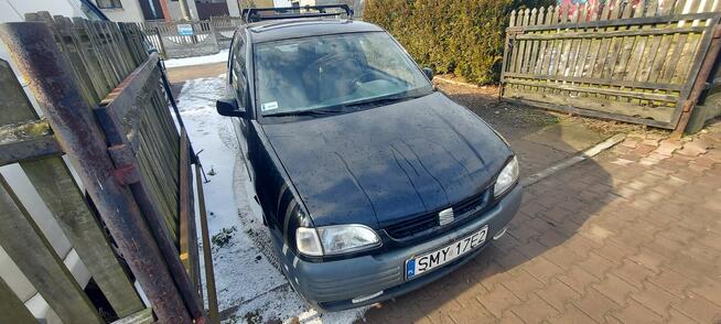 Seat Arosa 1.0 LPG 1999 r. Okazja! Myszków - zdjęcie 1