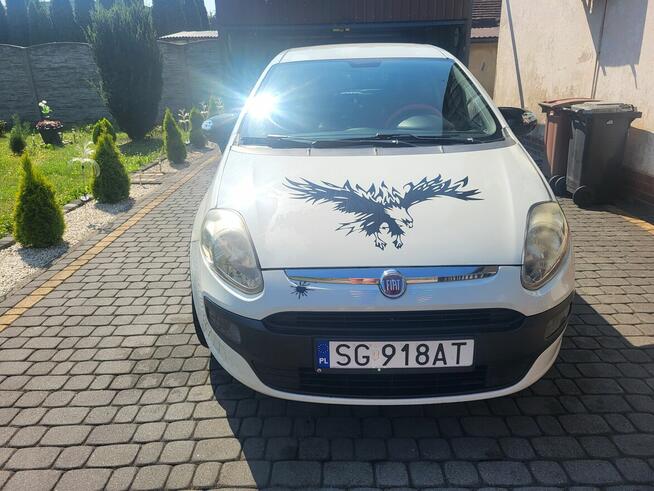 Sprzedam Fiata Punto evo Gliwice - zdjęcie 1