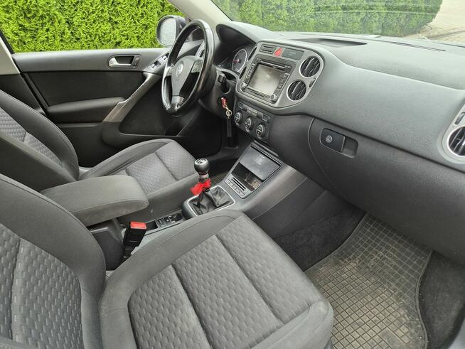 VW TIGUAN 4-MOTION 2,0 TDI-CR-140 KM !!! Głogów - zdjęcie 5